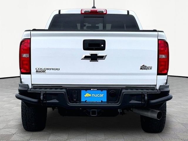 Used 2020 Chevrolet Colorado ZR2 w/ Colorado ZR2 Bison Edition AWD/4WD image 5