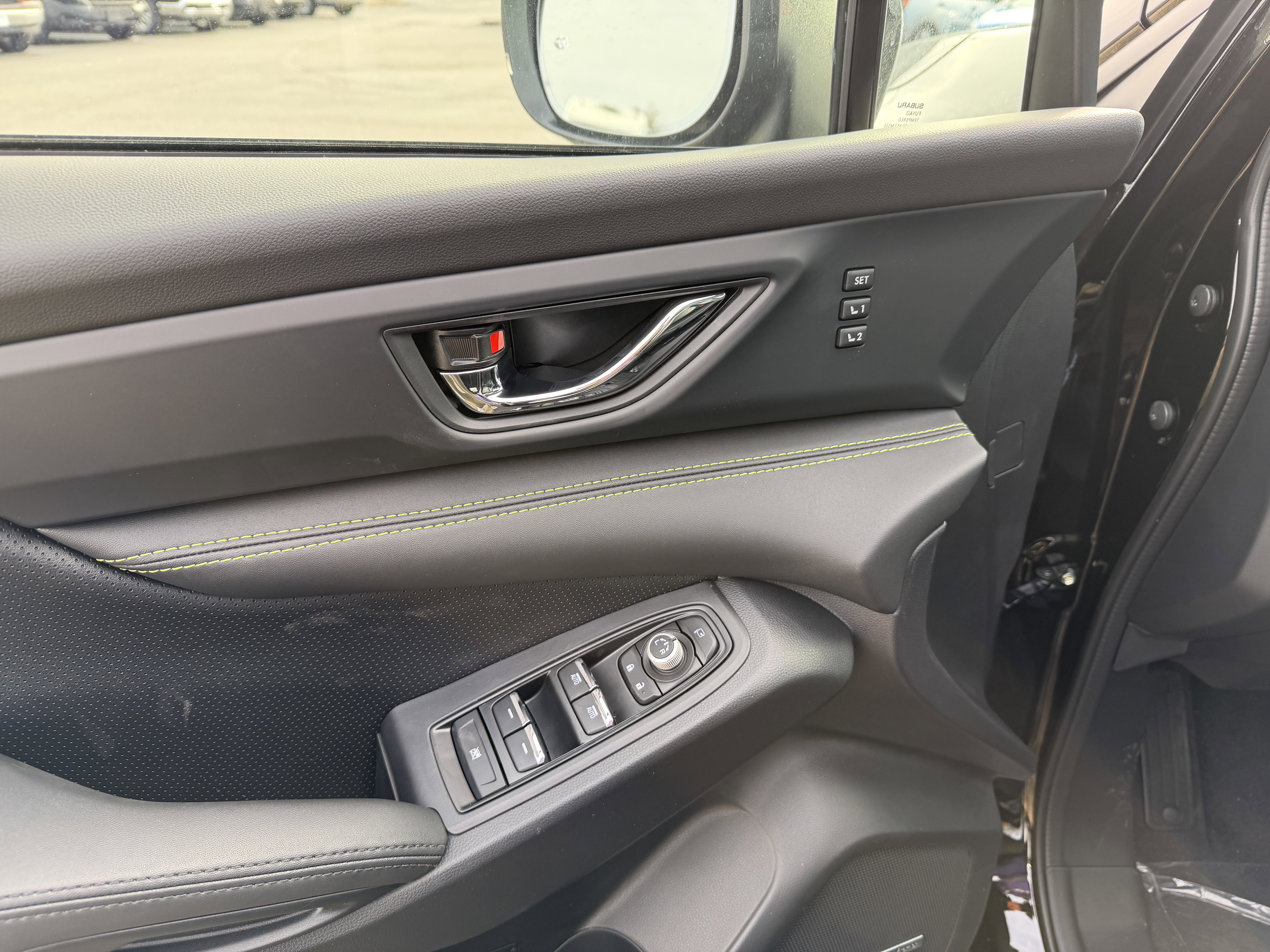 New 2026 Subaru Ascent Bronze Edition image 10