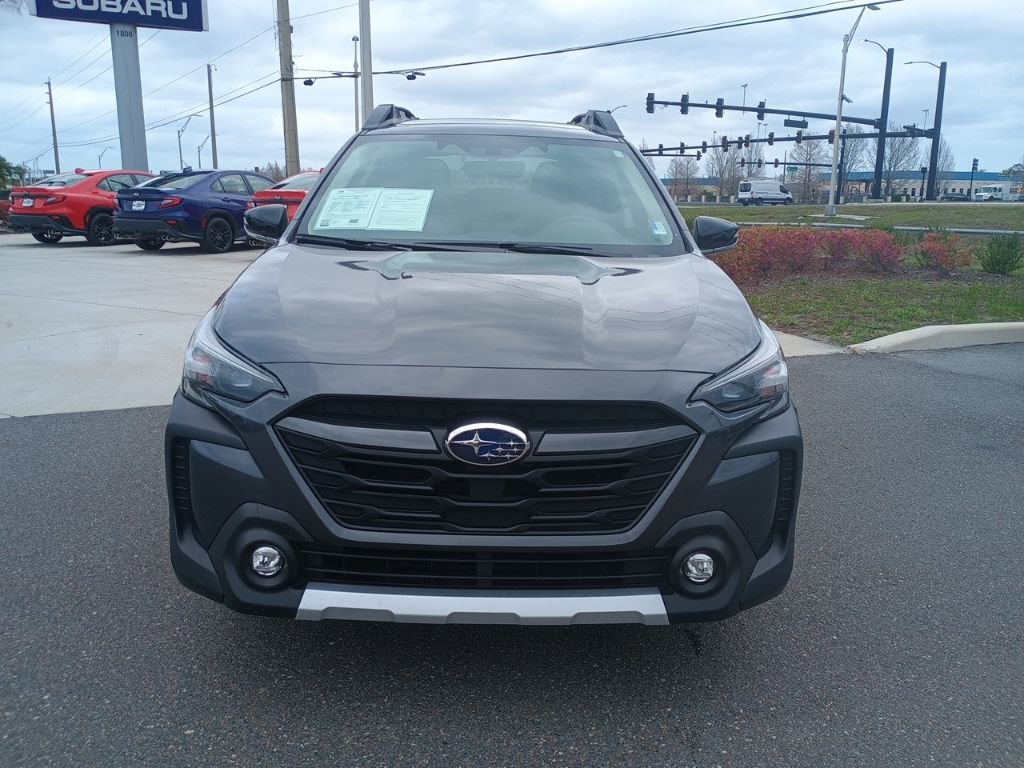 Certified 2023 Subaru Outback Limited image 2