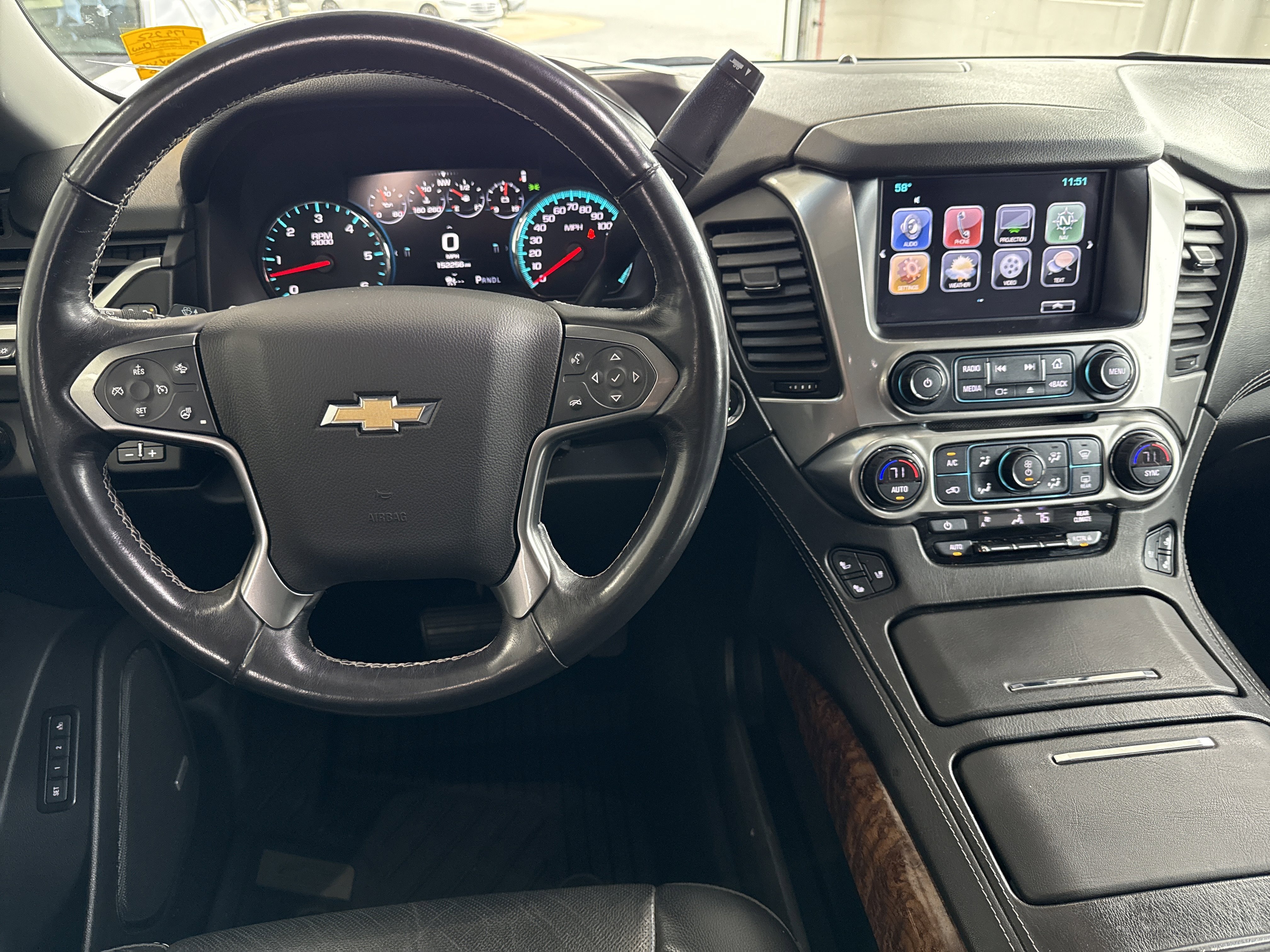 Used 2017 Chevrolet Tahoe Premier image 38