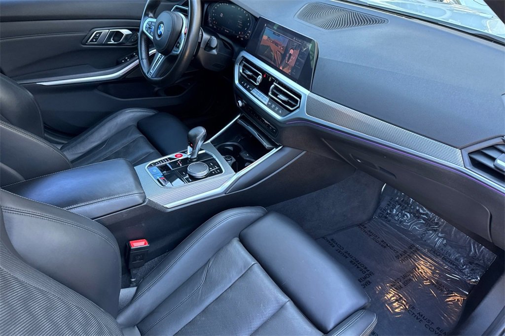 Used 2021 BMW M3 Competition image 15