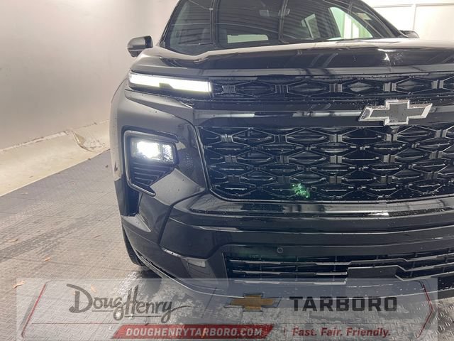 New 2026 Chevrolet Traverse RS w/ LPO, Floor Liner Package AWD/4WD image 12