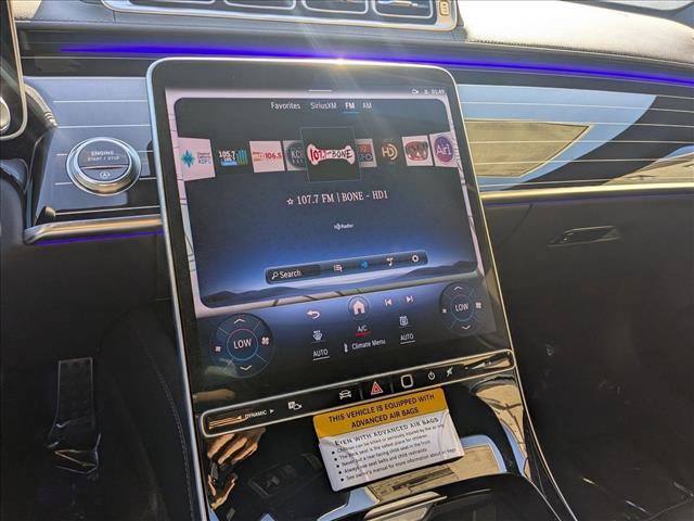 New 2026 Mercedes-Benz S 500 4MATIC image 12