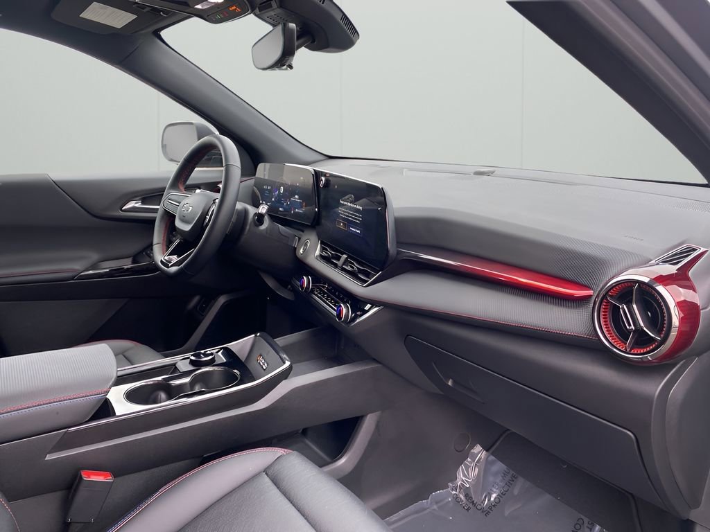 Used 2025 Chevrolet Equinox RS w/ Safety and Technology Package image 20