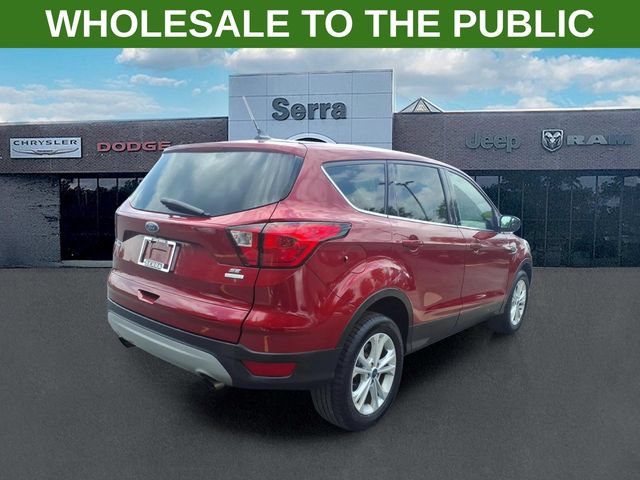 Used 2019 Ford Escape SE FWD image 6