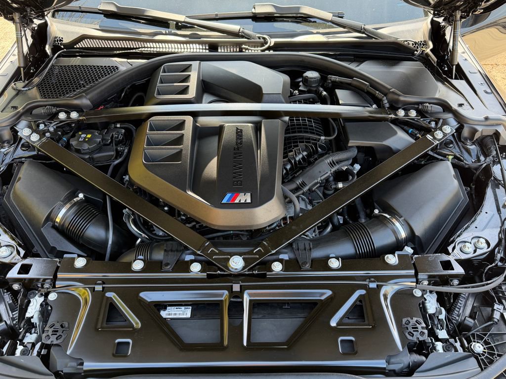 Used 2023 BMW M4 Coupe w/ Executive Package RWD image 9