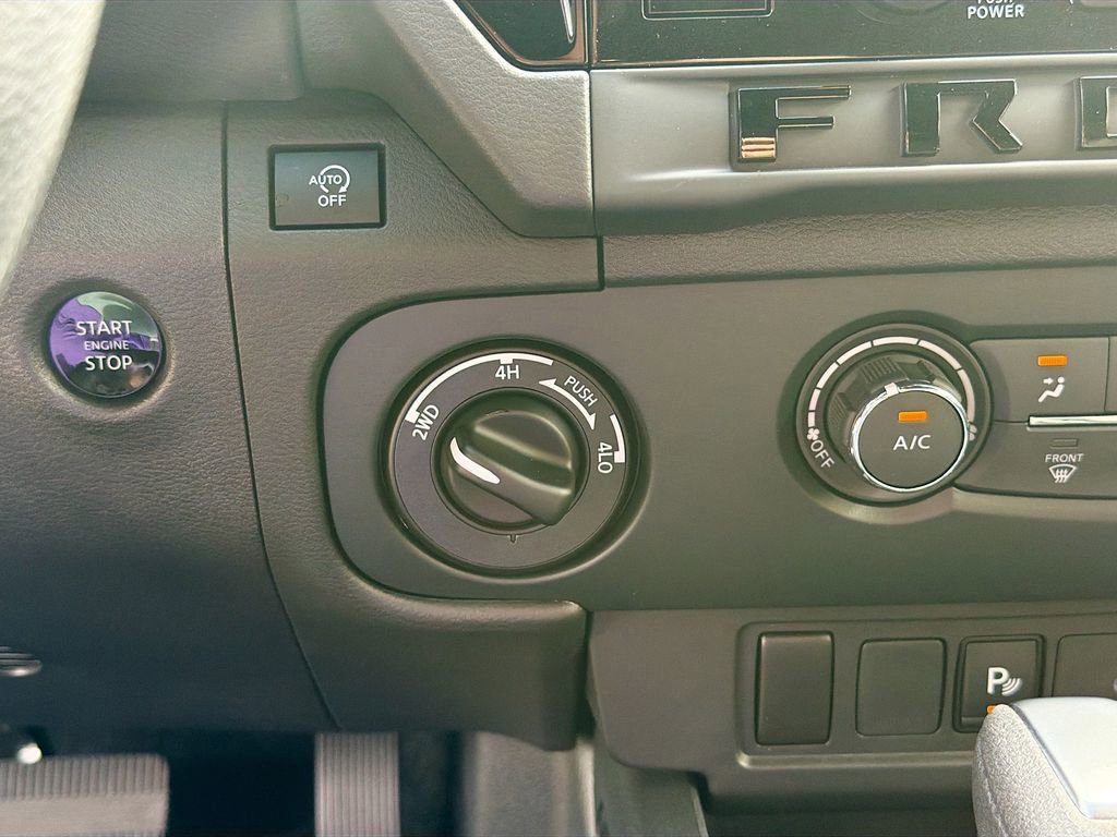 New 2026 Nissan Frontier SV w/ Tow Package image 13