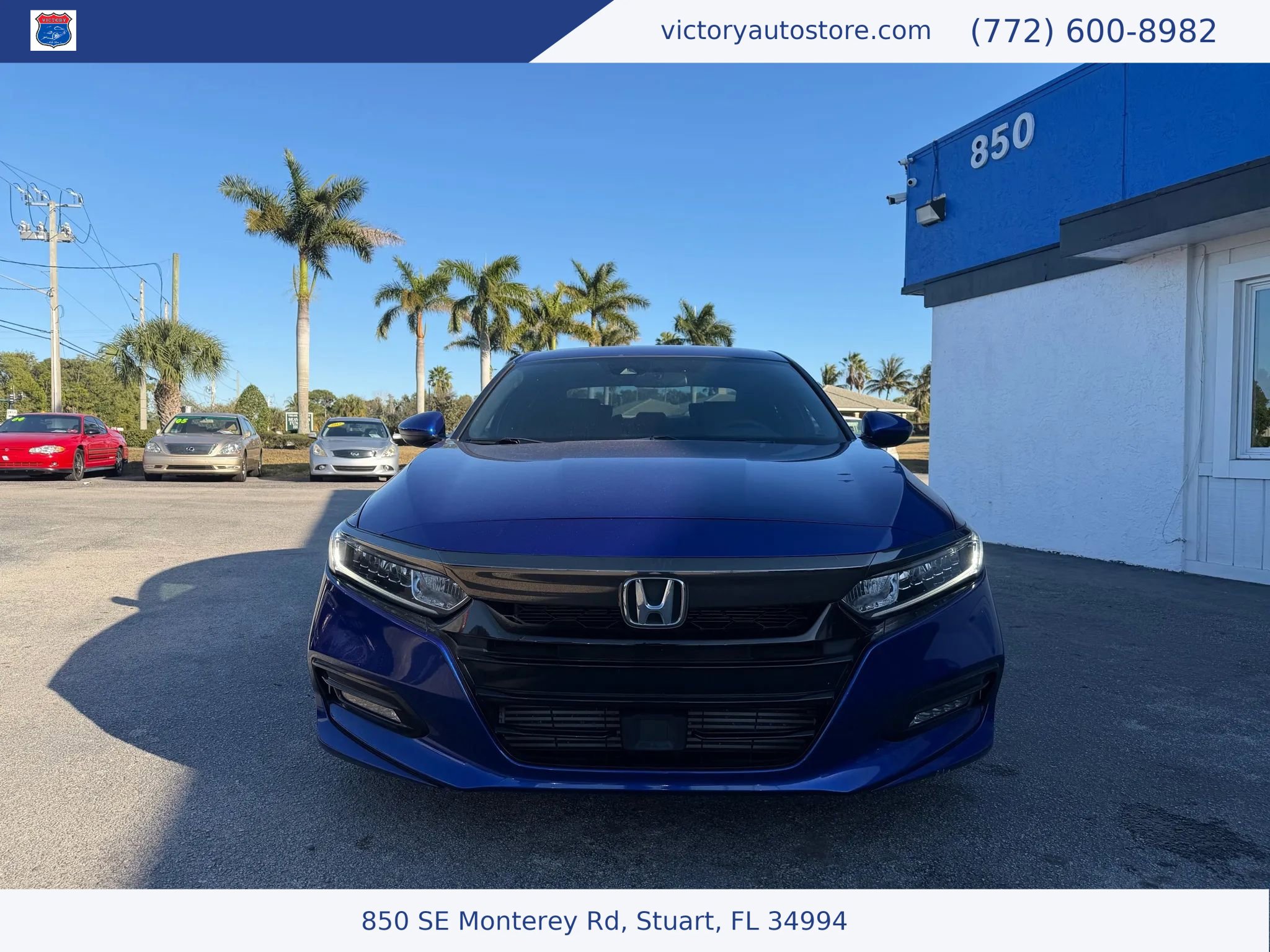 Used 2019 Honda Accord Sport image 8