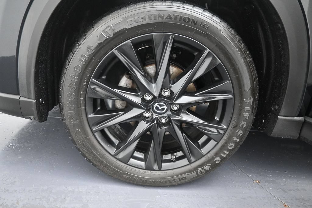 Used 2019 MAZDA CX-5 Grand Touring w/ GT Premium Package AWD/4WD image 31