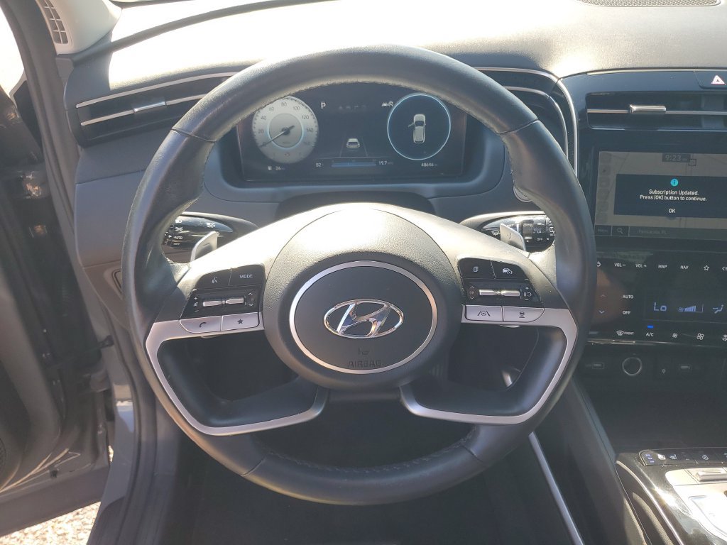 Used 2024 Hyundai Tucson Limited FWD image 14