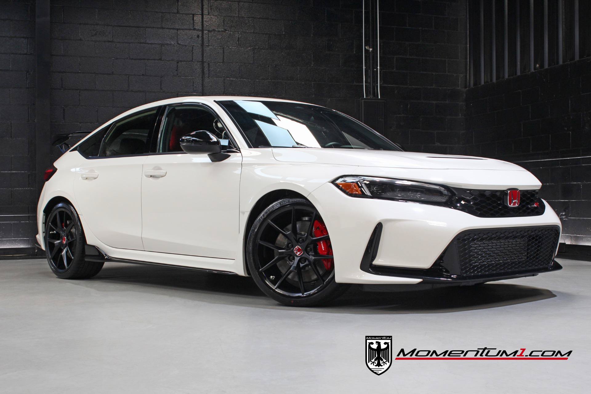 Used 2024 Honda Civic Type R
