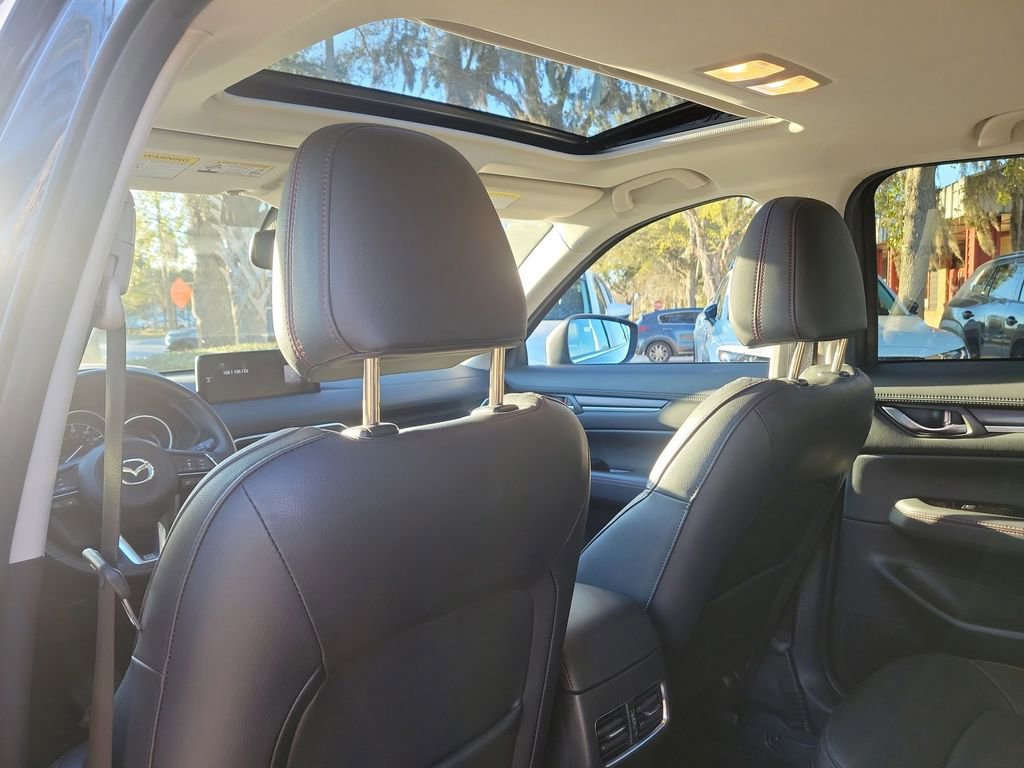 Used 2023 MAZDA CX-5 Carbon Edition image 11
