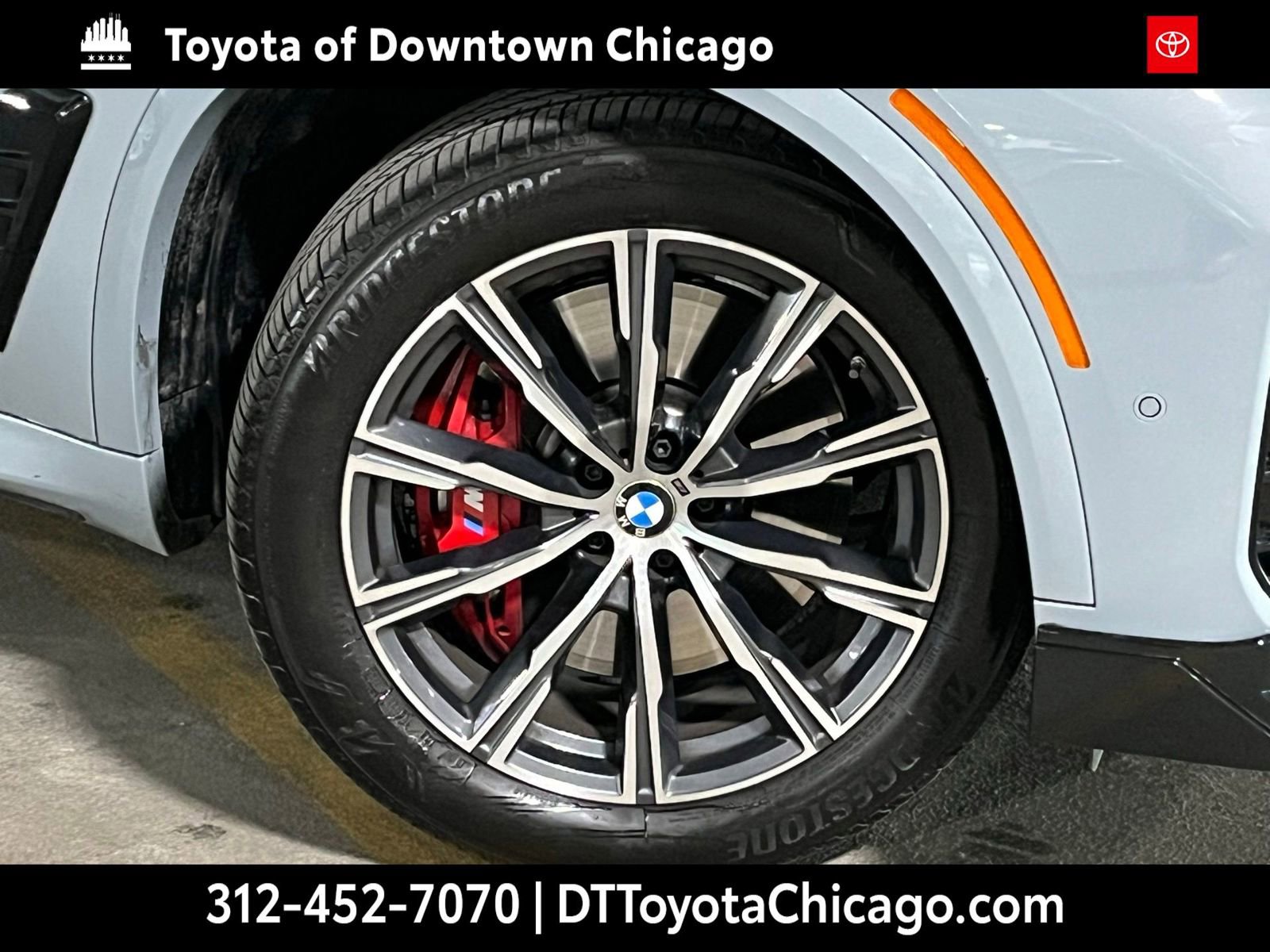 Used 2026 BMW X5 M60i w/ Climate Comfort Package AWD/4WD image 2
