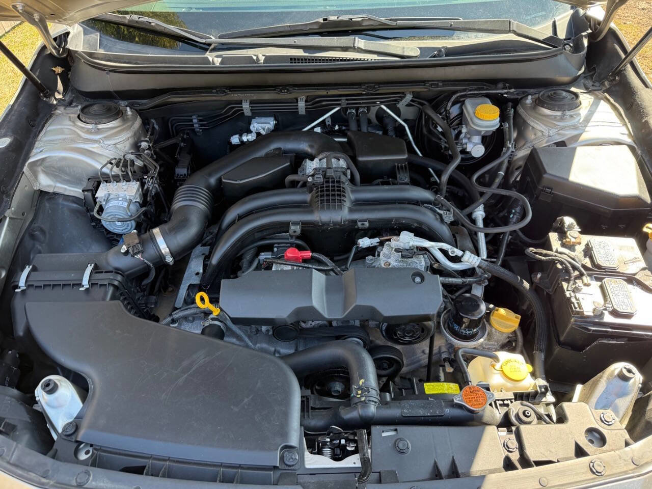 Used 2015 Subaru Outback 2.5i Premium image 19
