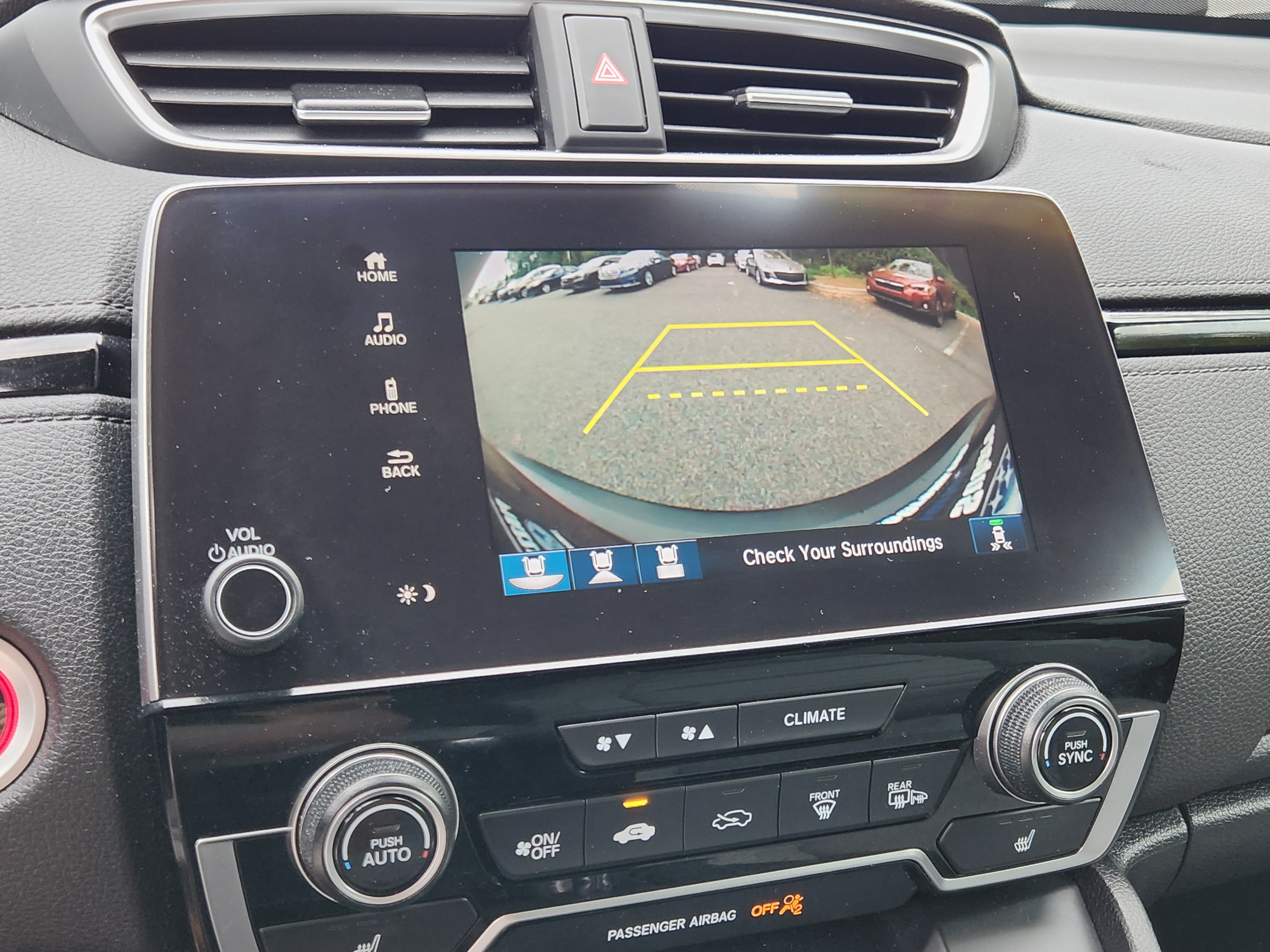 Used 2018 Honda CR-V EX image 22