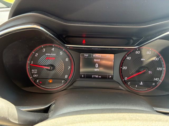 Used 2023 Chevrolet TrailBlazer RS w/ Convenience Package FWD image 18