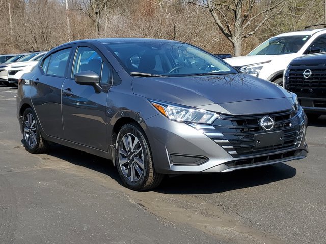 Certified 2023 Nissan Versa SV w/ Trunk Package image 2