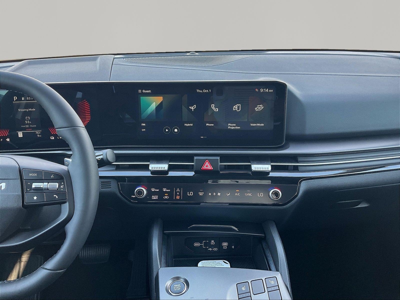 New 2027 Kia Sportage EX FWD image 11