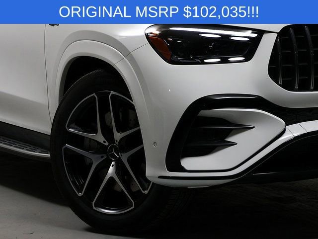 Certified 2026 Mercedes-Benz GLE 53 AMG 4MATIC image 3