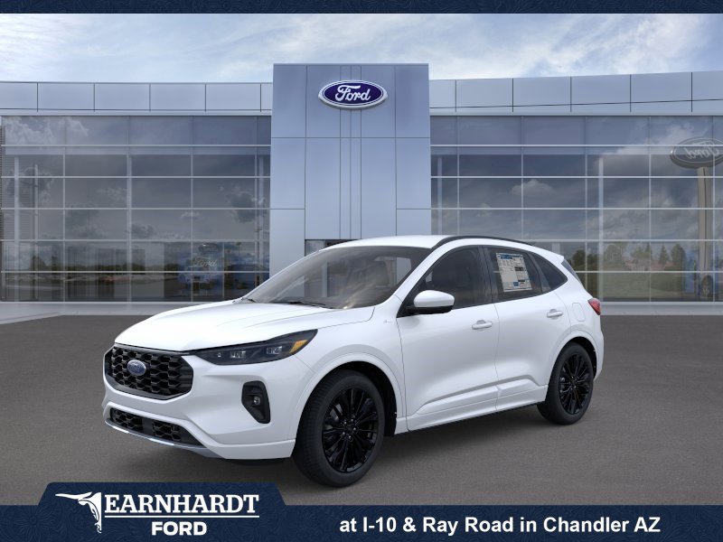 New 2026 Ford Escape ST-Line Elite w/ Equipment Group 501A