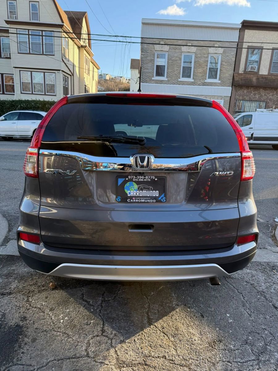 Used 2016 Honda CR-V EX image 5