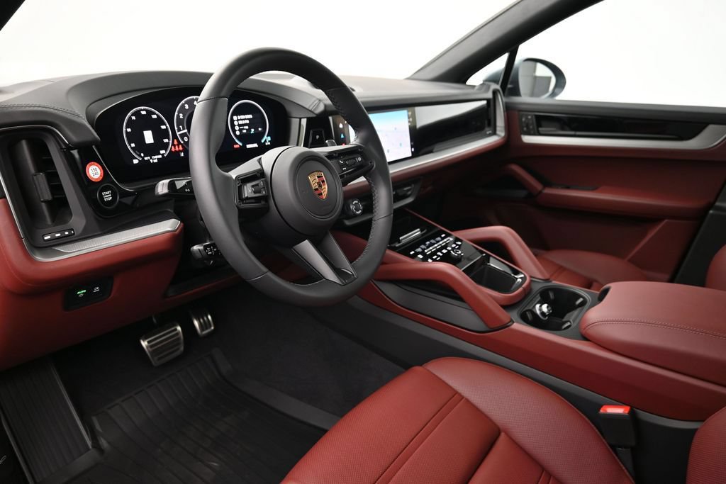 New 2026 Porsche Cayenne S AWD/4WD image 4