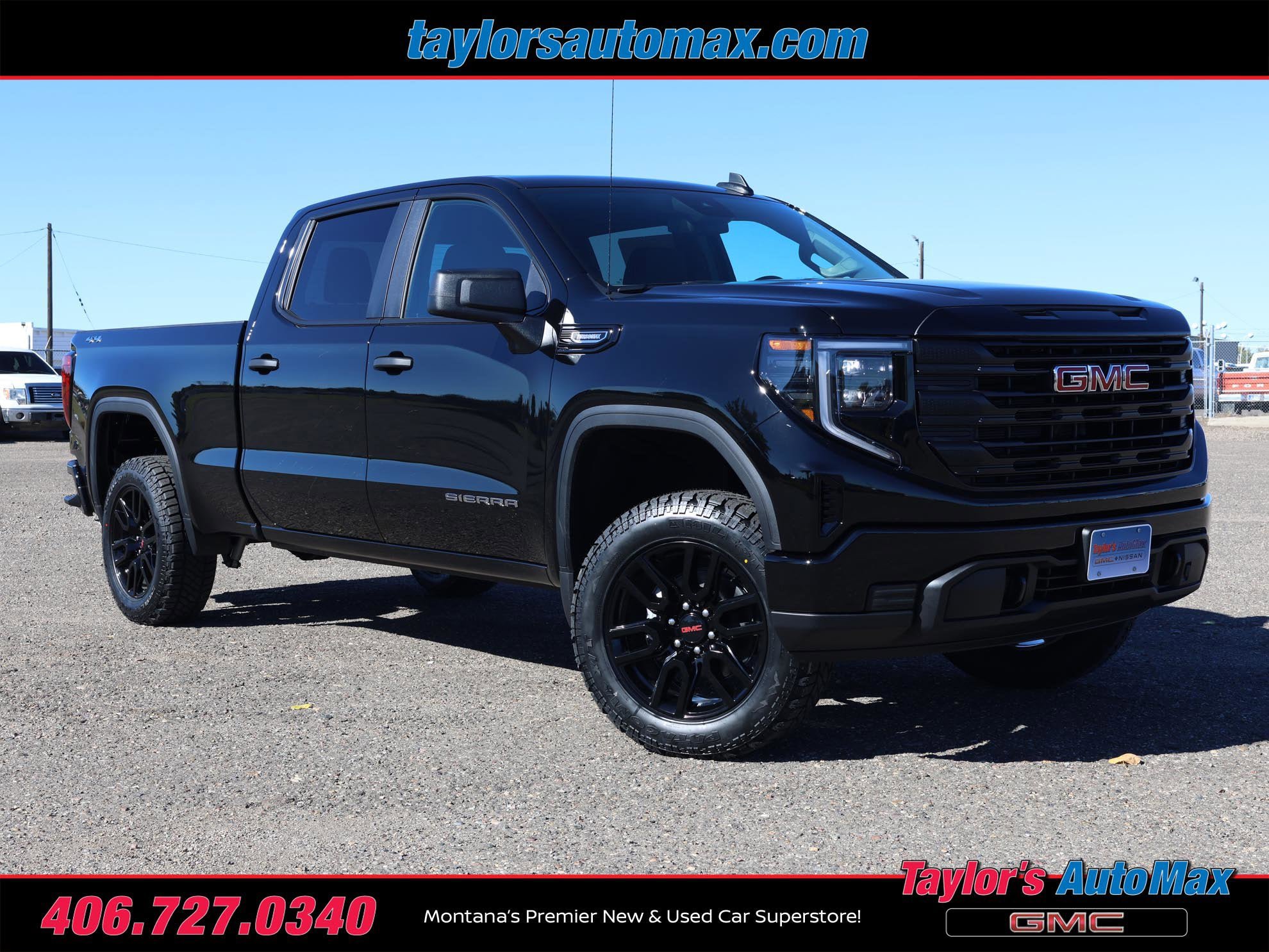New 2026 GMC Sierra 1500 Pro w/ Graphite Edition image 2