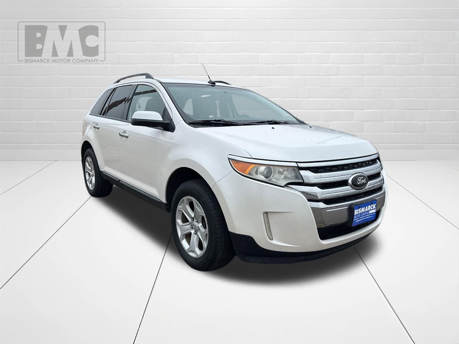 Used 2011 Ford Edge SEL w/ 202A Rapid Spec Order Code AWD/4WD image 2