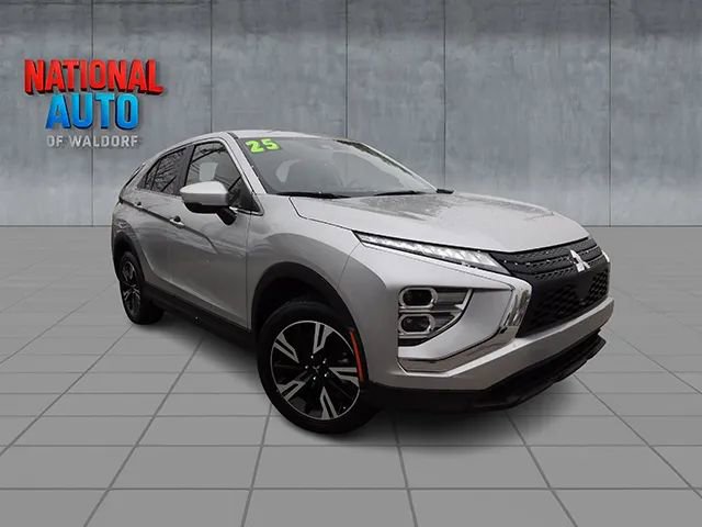 Used 2025 Mitsubishi Eclipse Cross SE