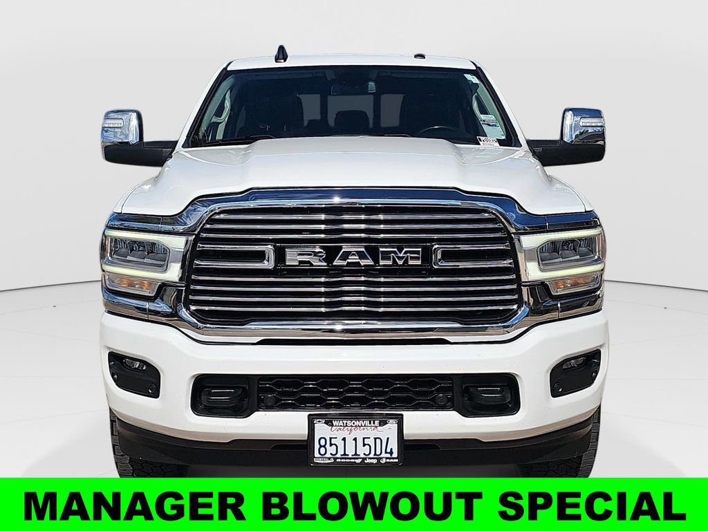 Used 2023 RAM 2500 Laramie AWD/4WD image 8