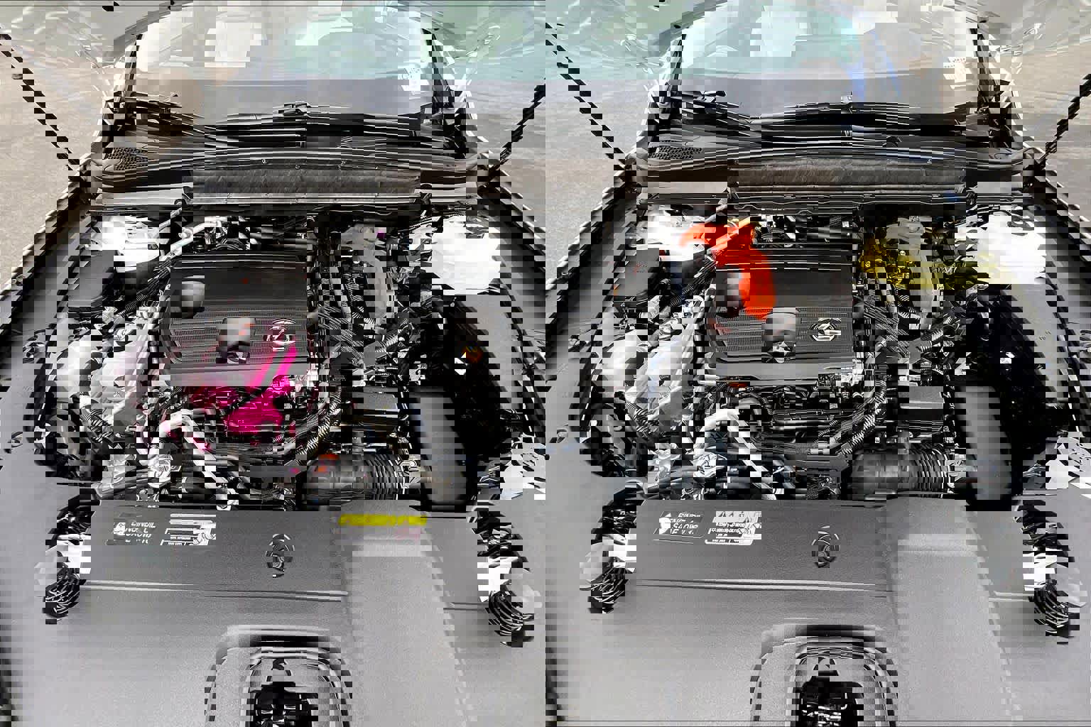 New 2026 Lexus RX 450h AWD image 19