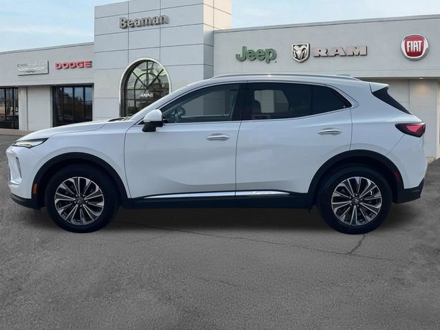 Used 2024 Buick Envision Preferred AWD/4WD image 4