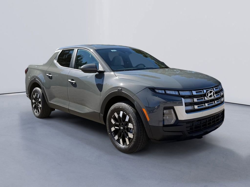 New 2026 Hyundai Santa Cruz SE image 1