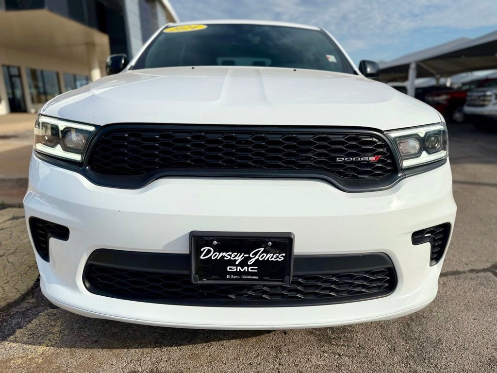 Used 2024 Dodge Durango GT image 2