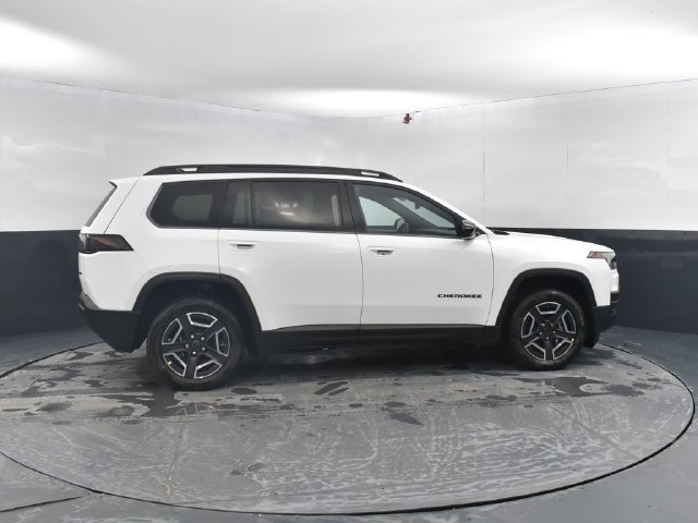 New 2026 Jeep Cherokee Limited AWD/4WD image 11