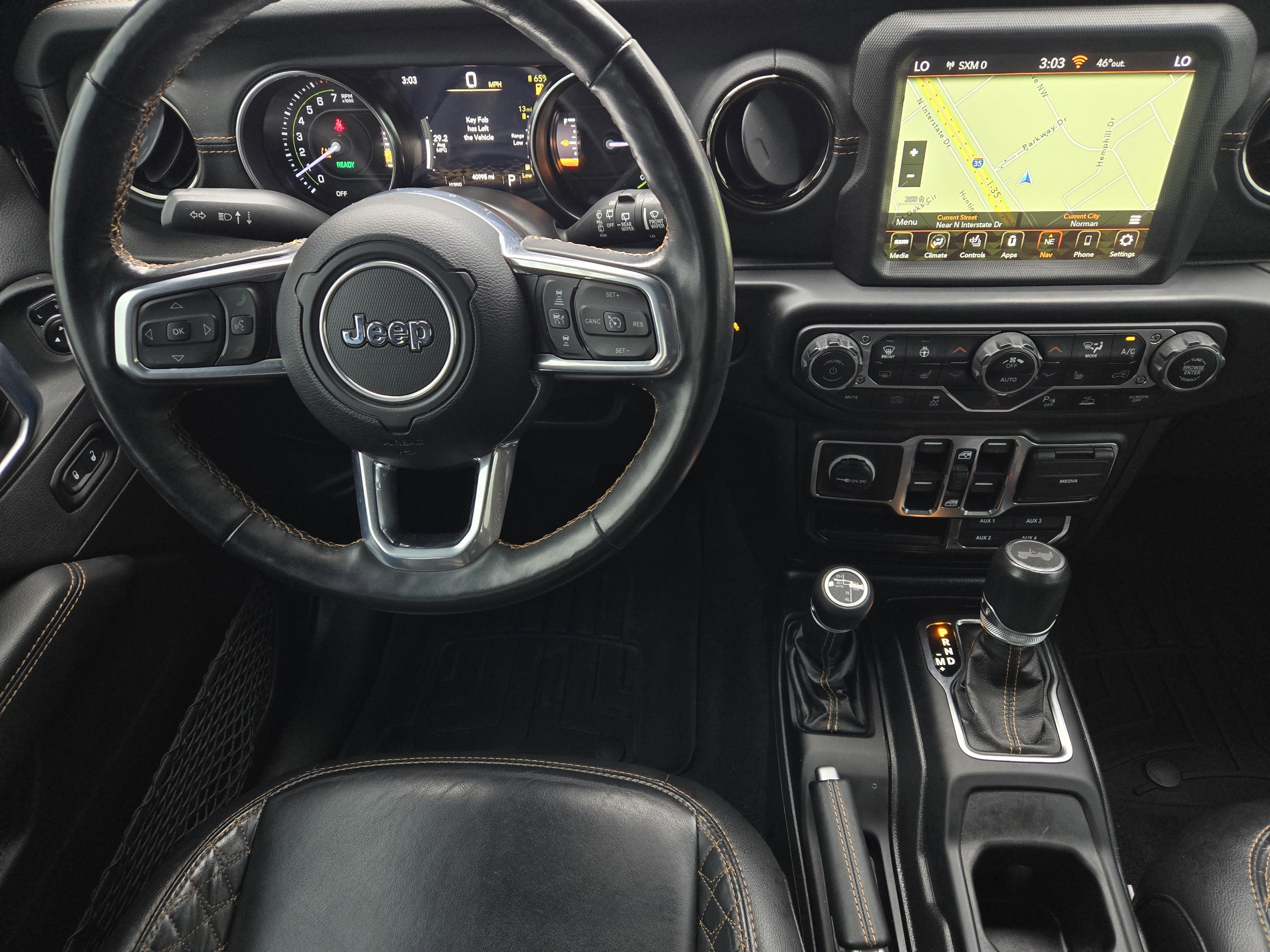 Used 2021 Jeep Wrangler Unlimited Sahara image 29