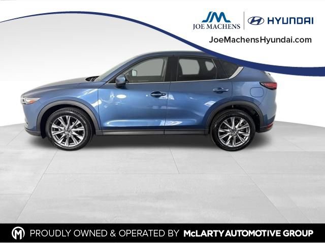 Used 2021 MAZDA CX-5 Grand Touring AWD/4WD image 8