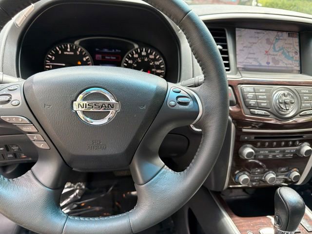 Used 2015 Nissan Pathfinder SL w/ SL Premium Package AWD/4WD image 17