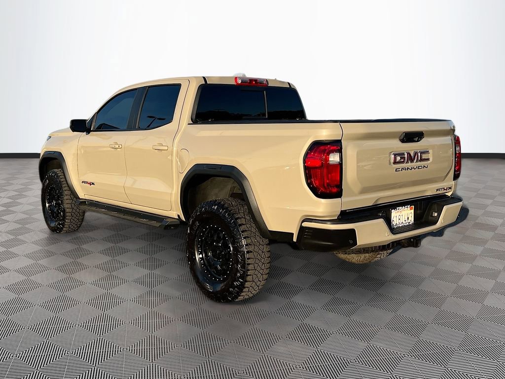 Used 2023 GMC Canyon AT4X image 5