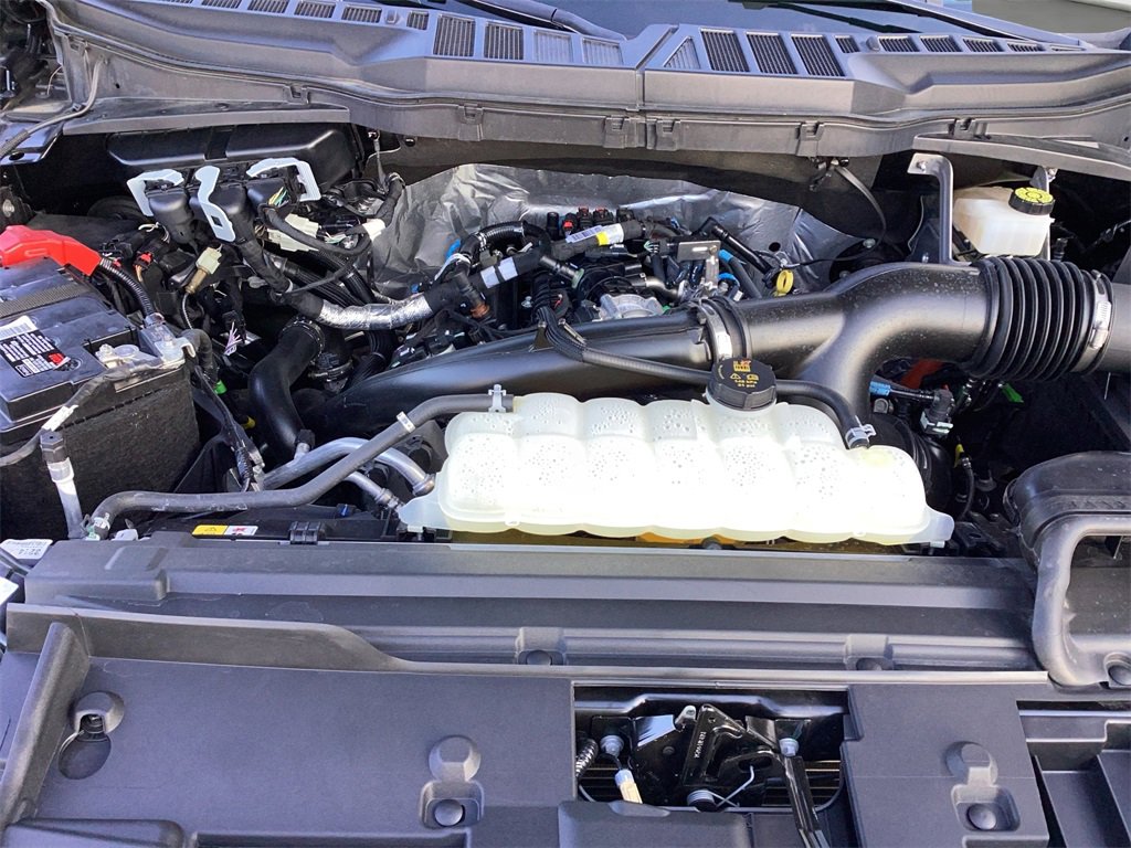 Used 2024 Ford F150 XLT w/ Equipment Group 302A MID image 21