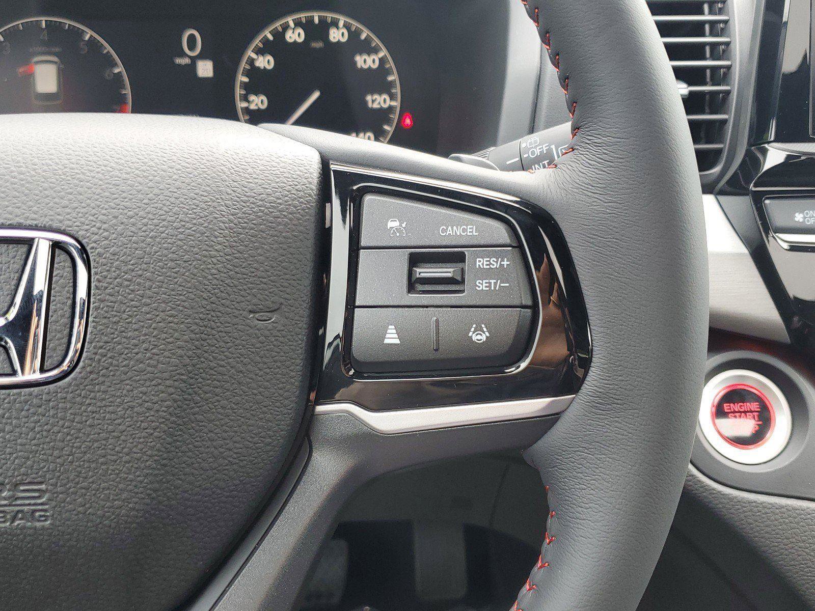 New 2026 Honda Odyssey Sport-L image 17