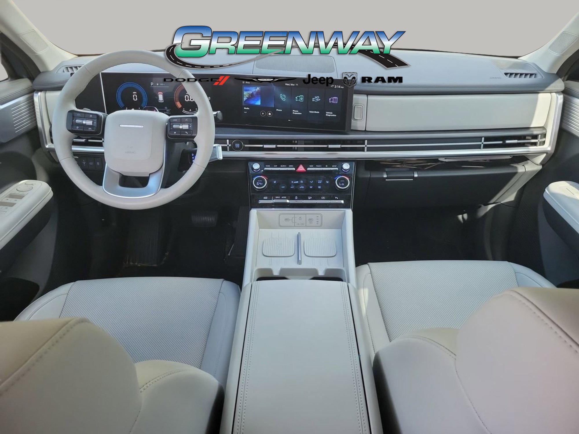 Used 2025 Hyundai Santa Fe SEL image 11