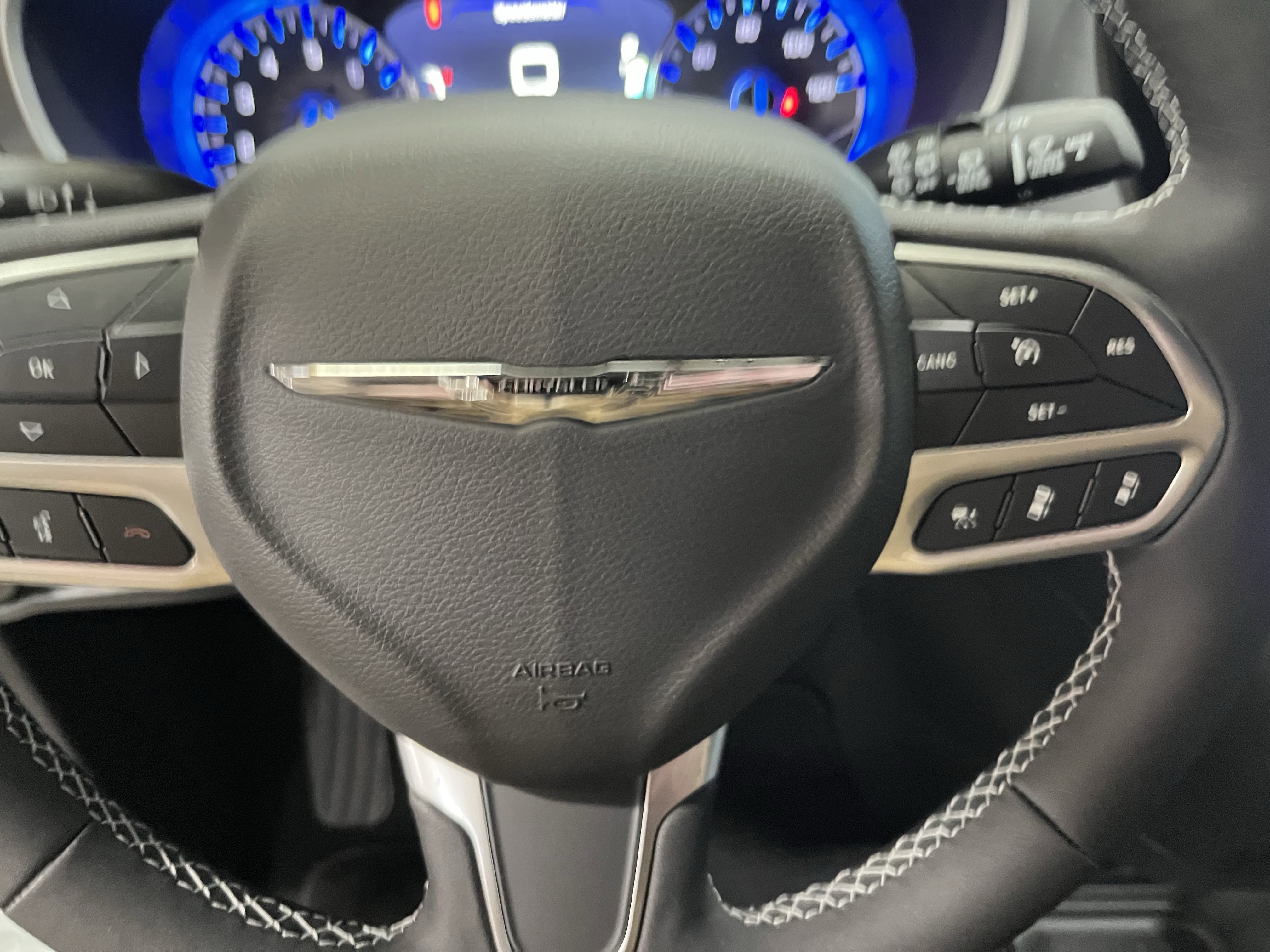 New 2026 Chrysler Voyager LX image 18