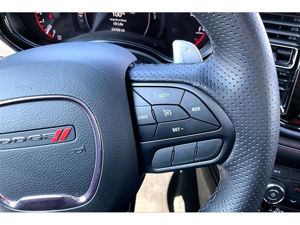 Certified 2025 Dodge Durango GT image 26