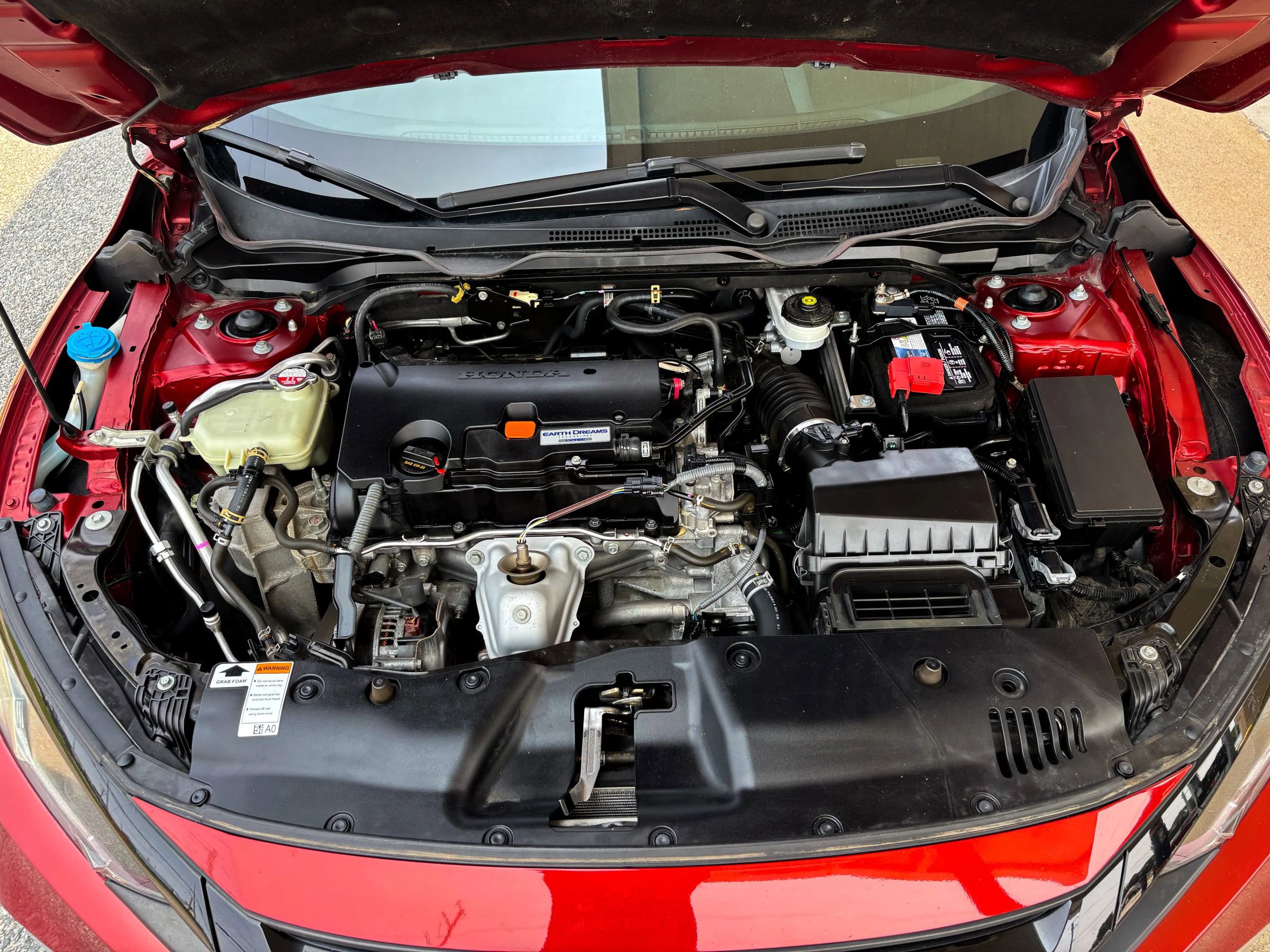 Used 2020 Honda Civic LX image 24