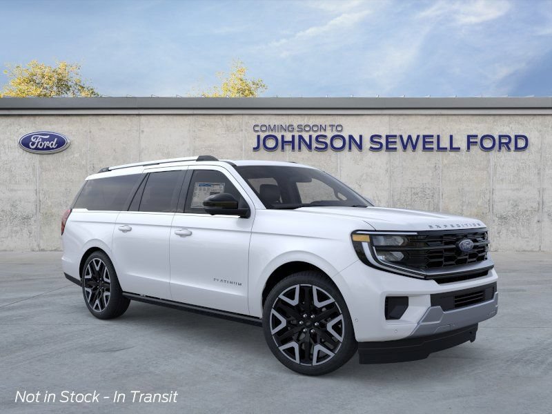 New 2026 Ford Expedition Max Platinum w/ Platinum Ultimate Package AWD/4WD image 7