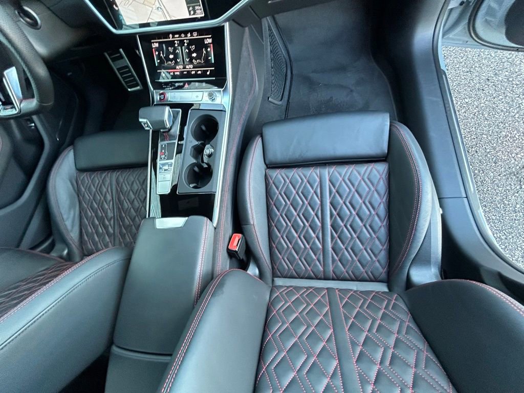 Used 2023 Audi S7 Premium Plus w/ Premium Plus Package AWD/4WD image 57