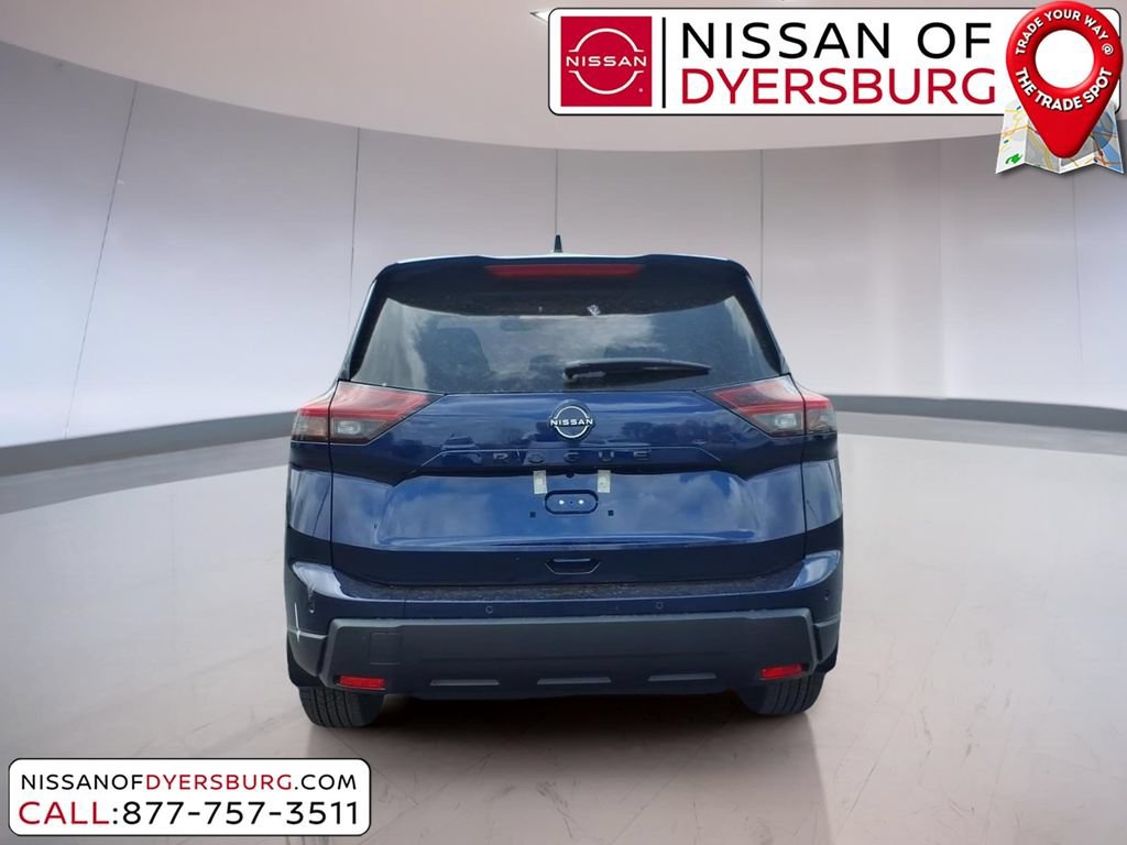New 2026 Nissan Rogue SV FWD image 4