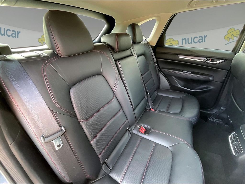 Used 2025 MAZDA CX-5 Carbon Edition AWD/4WD image 15