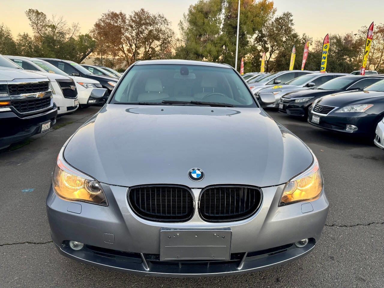 Used 2004 BMW 525i Sedan image 2